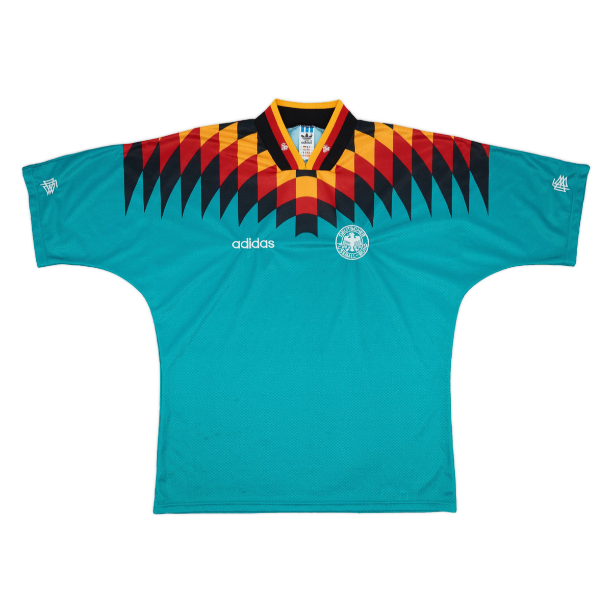 1994 Germany Away Shirt