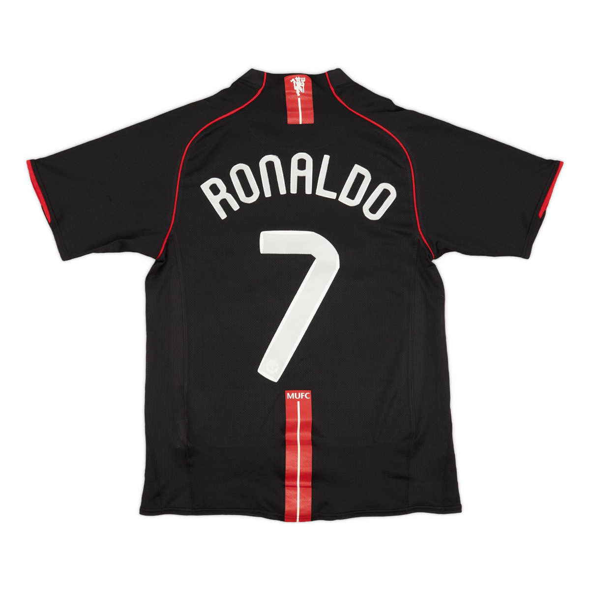 2007-08 Manchester United Away Shirt