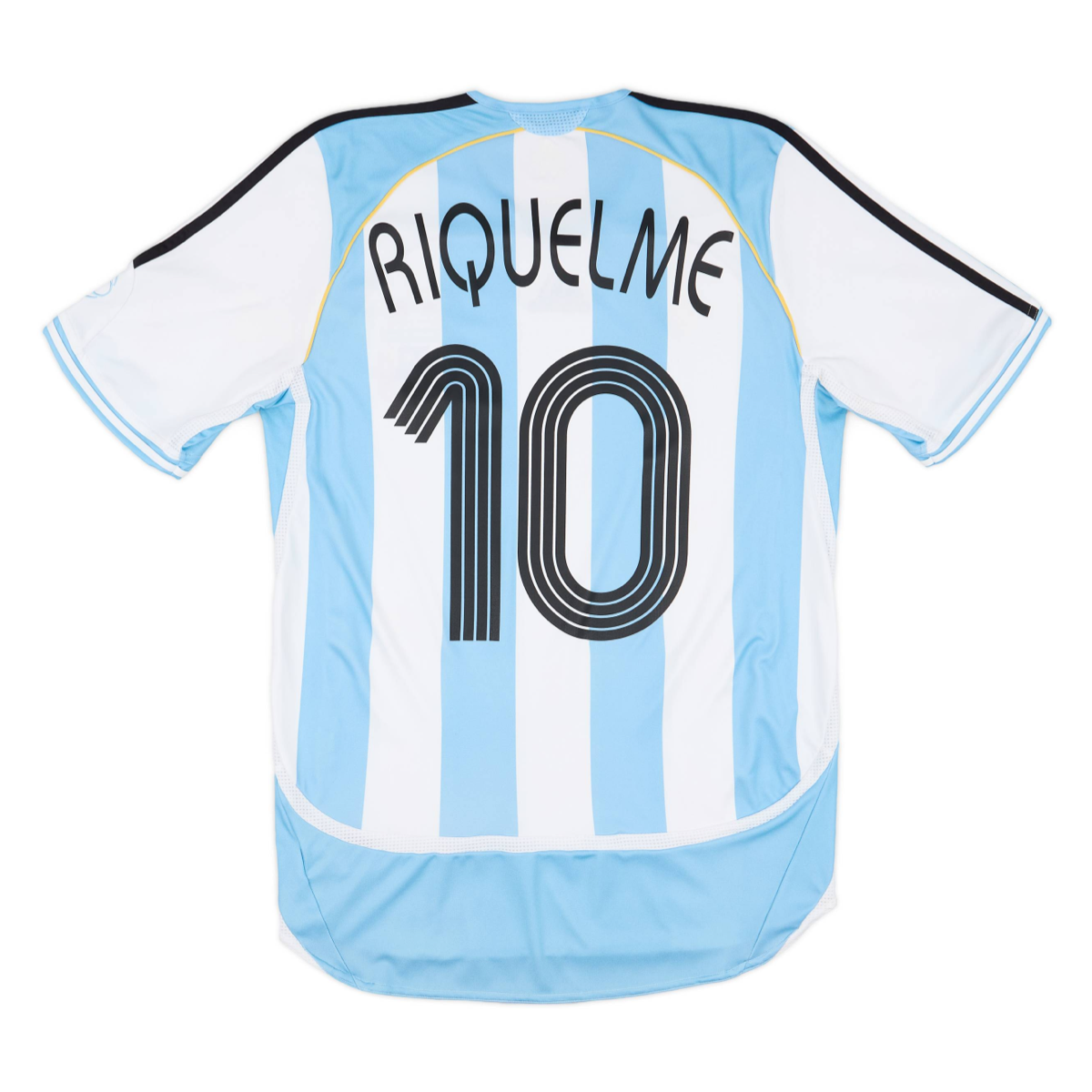 2006 Argentina Home Shirt