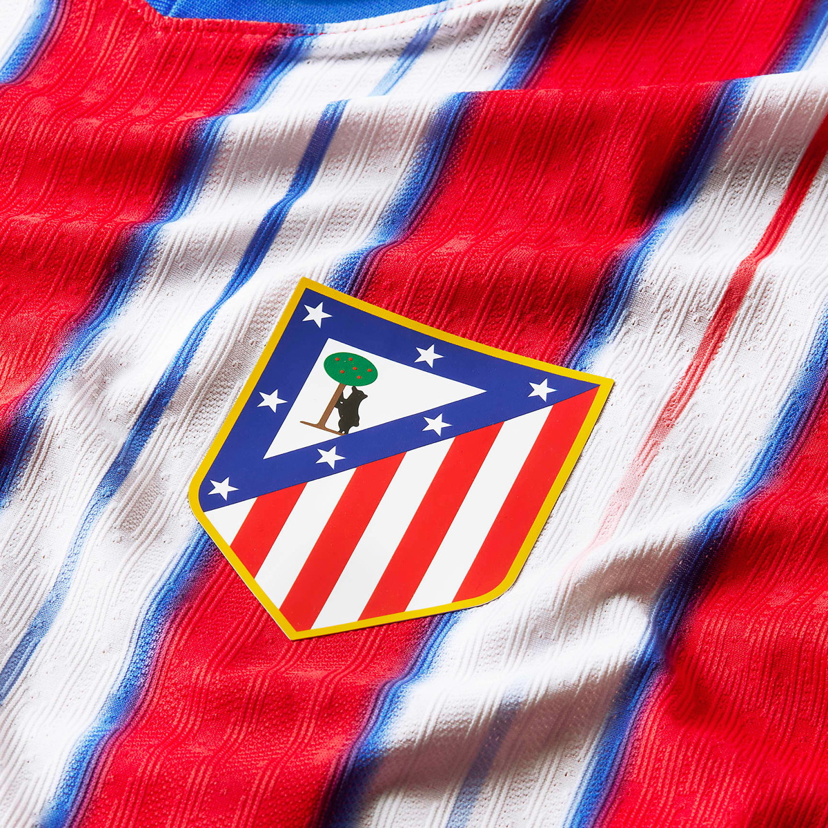 2024-25 Atlético de Madrid Home Shirt