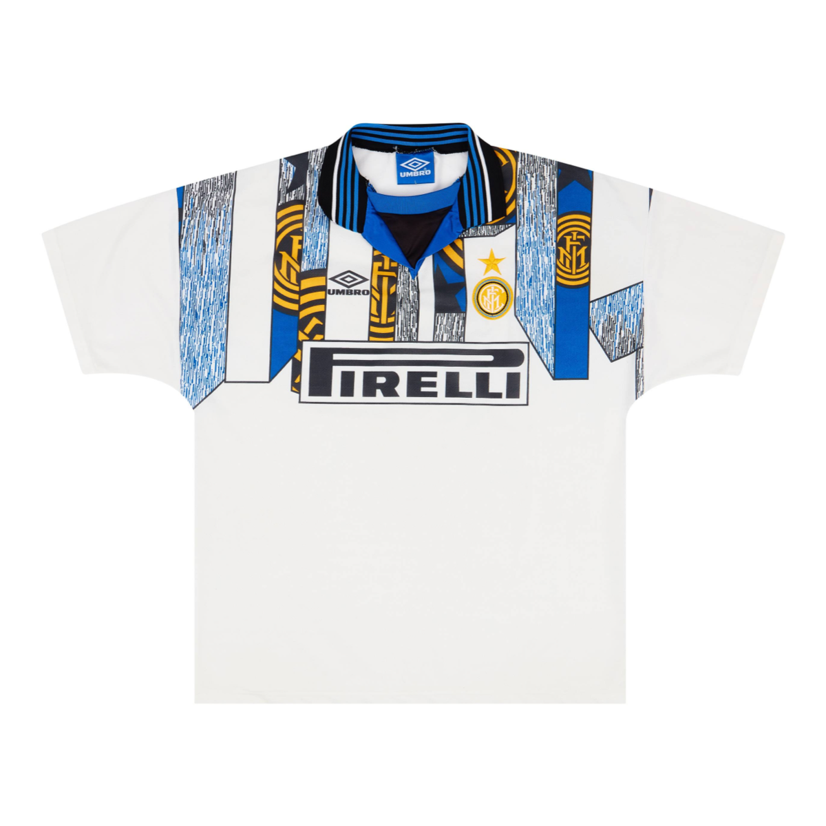 1996-97 FC Internazionale Milano Away Shirt