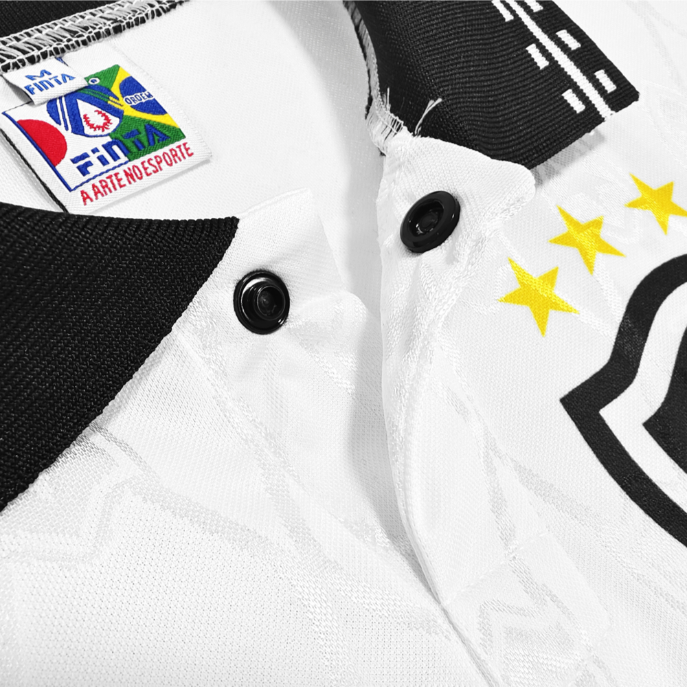 1995-96 Botafogo FR Away Shirt