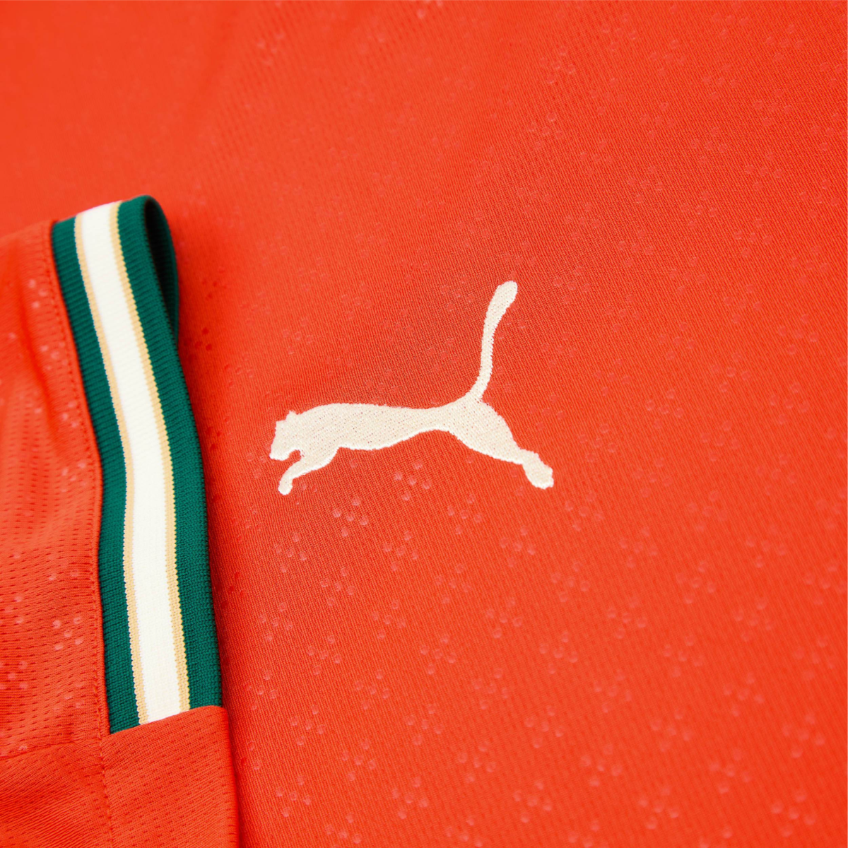 2025 Portugal Home Shirt