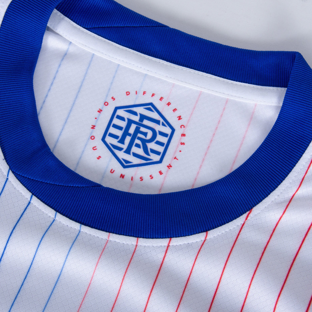 2025 France Away Shirt