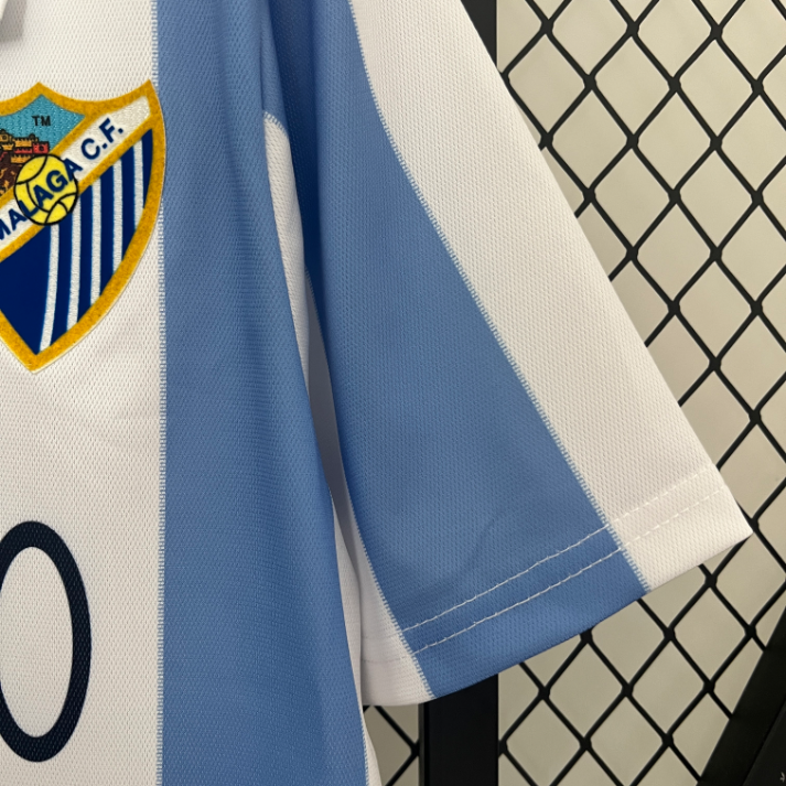 2012-13 Málaga CF Home Shirt