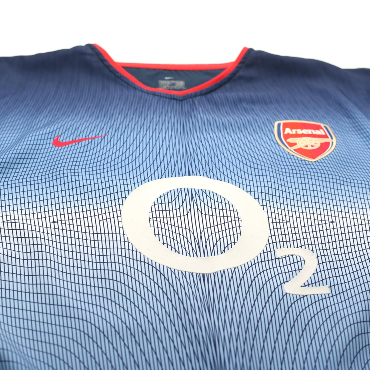 2002-04 Arsenal FC Away Shirt