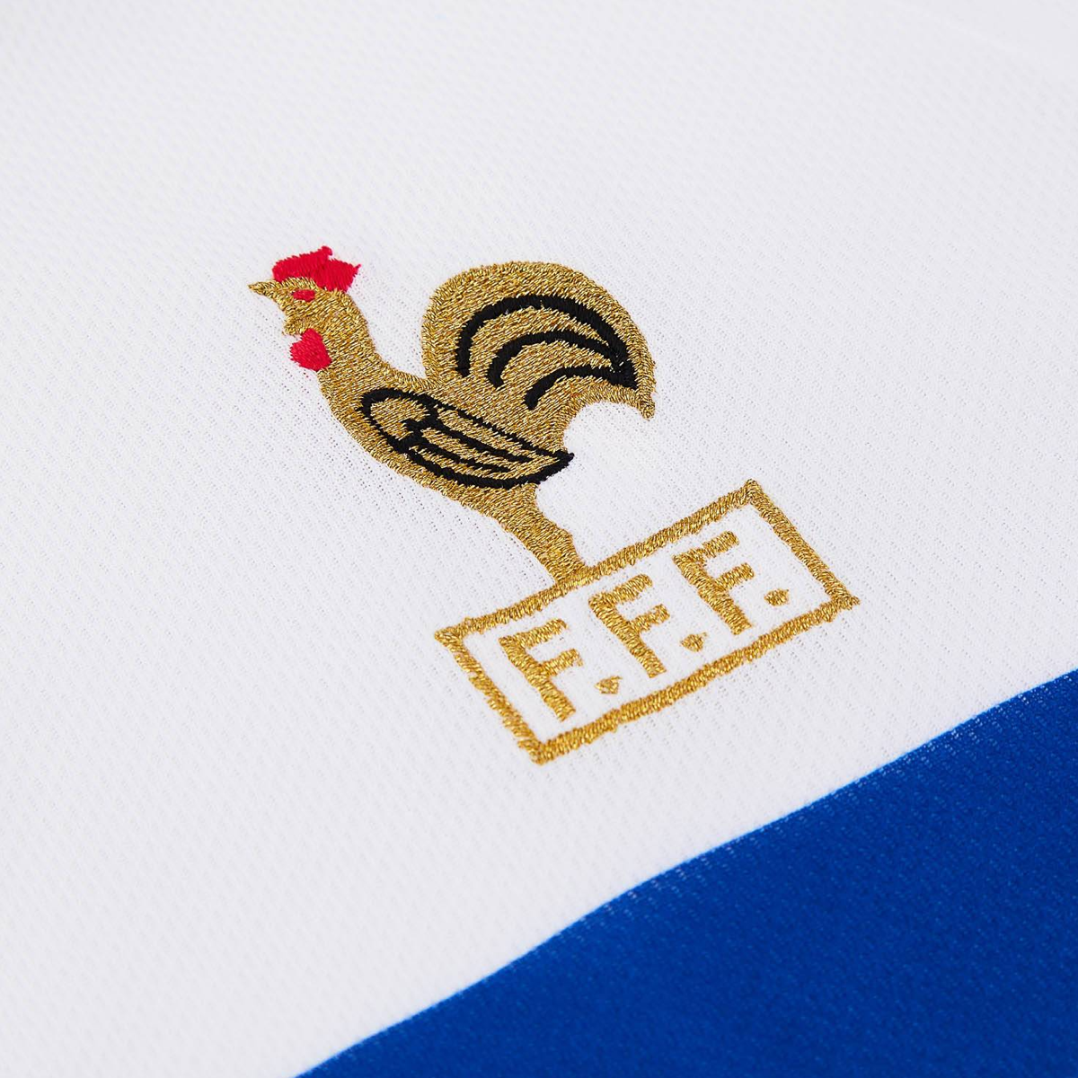 1998 France Away Shirt