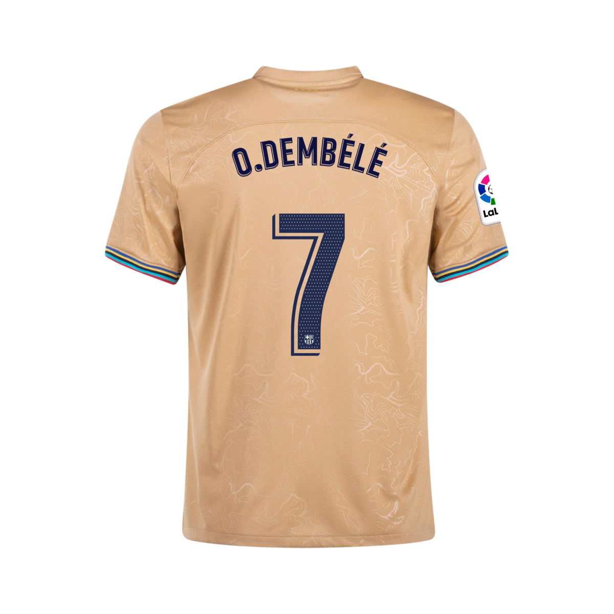 2022-23 FC Barcelona Away Shirt