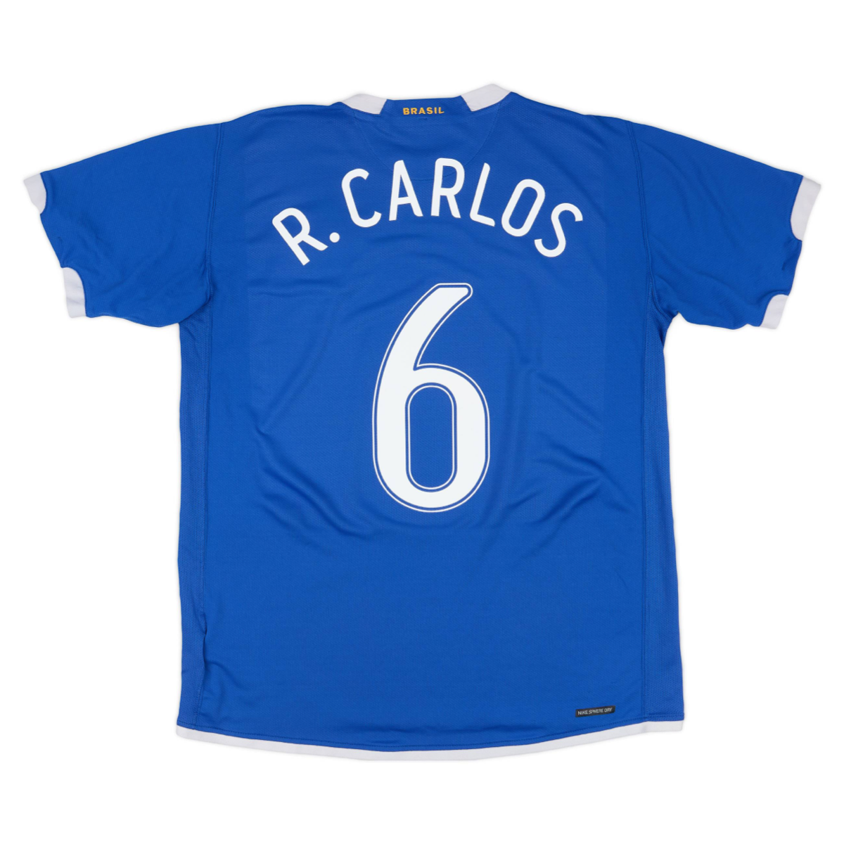 2006 Brazil Away Shirt