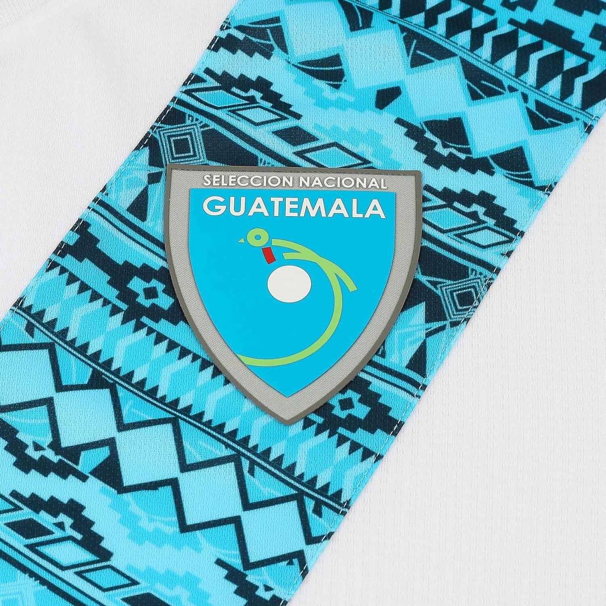 2023 Guatemala Home Shirt
