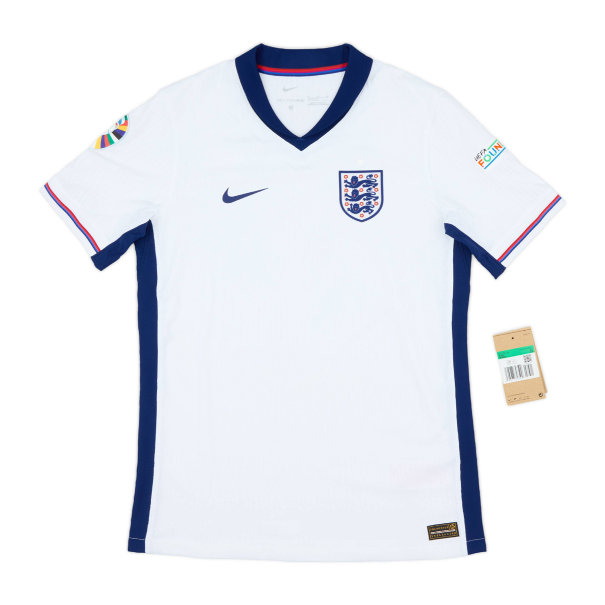 2024 England Home Shirt