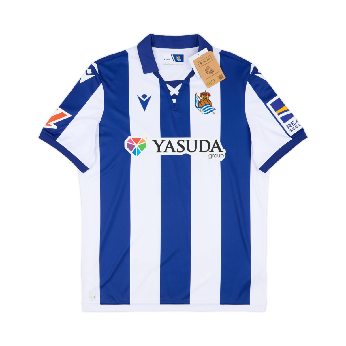 2024-25 Real Sociedad Home Shirt