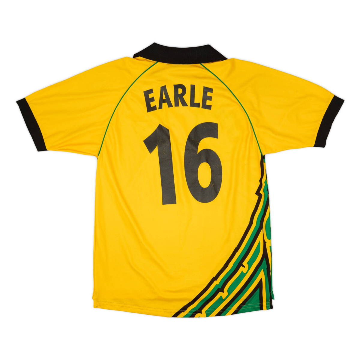 1998 Jamaica Home Shirt