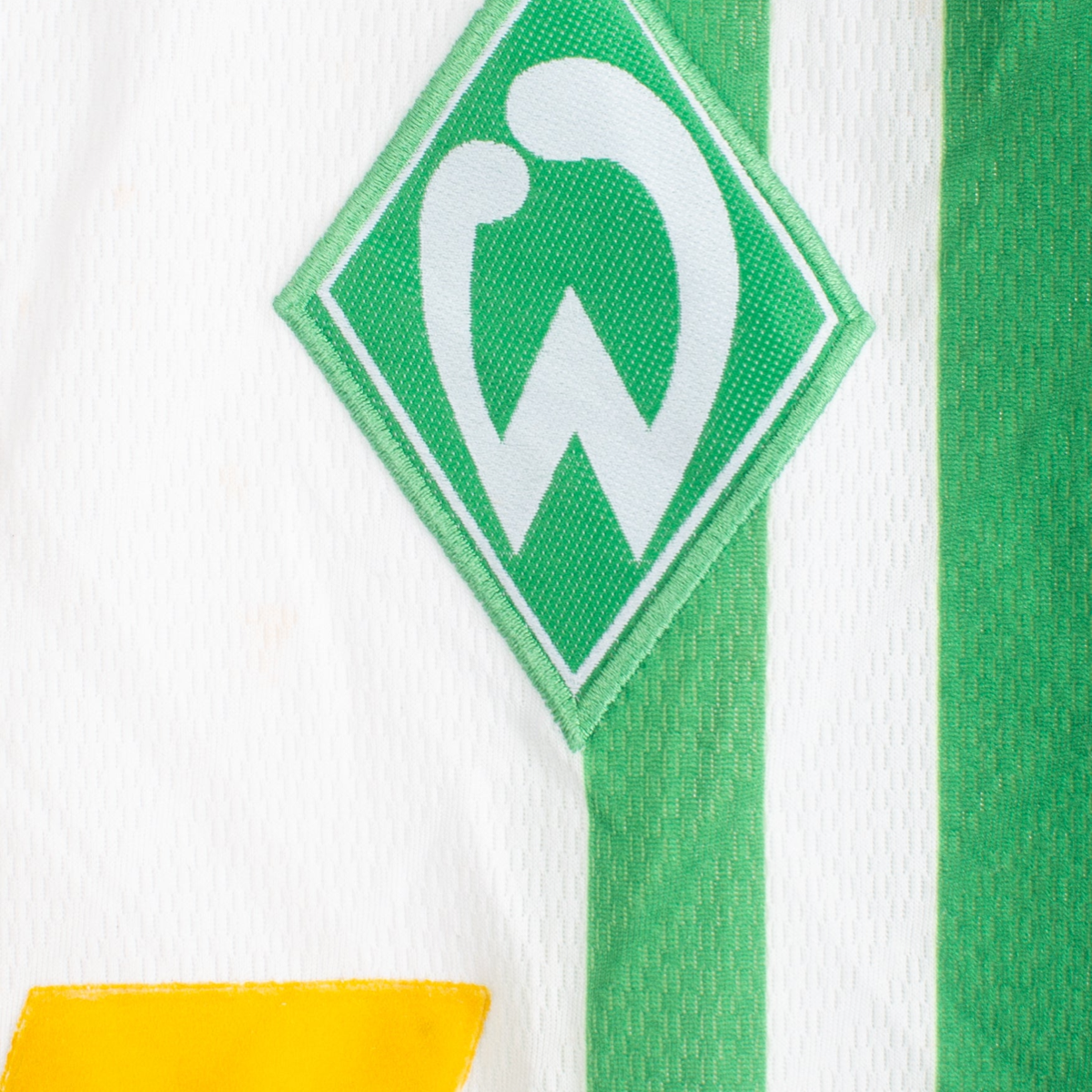 1996-97 SV Werder Bremen Home Shirt