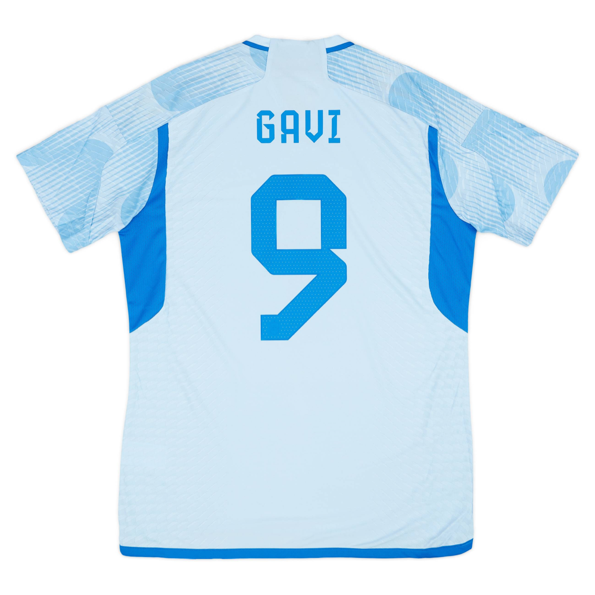 2022 Spain Away Shirt