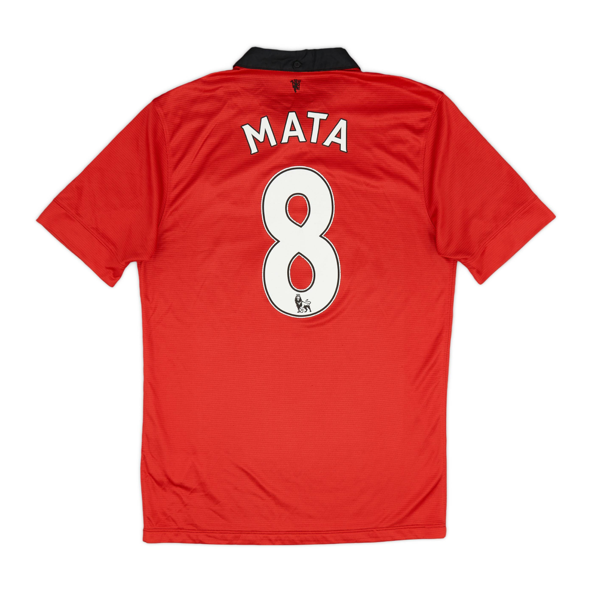 2013-14 Manchester United FC Home Shirt