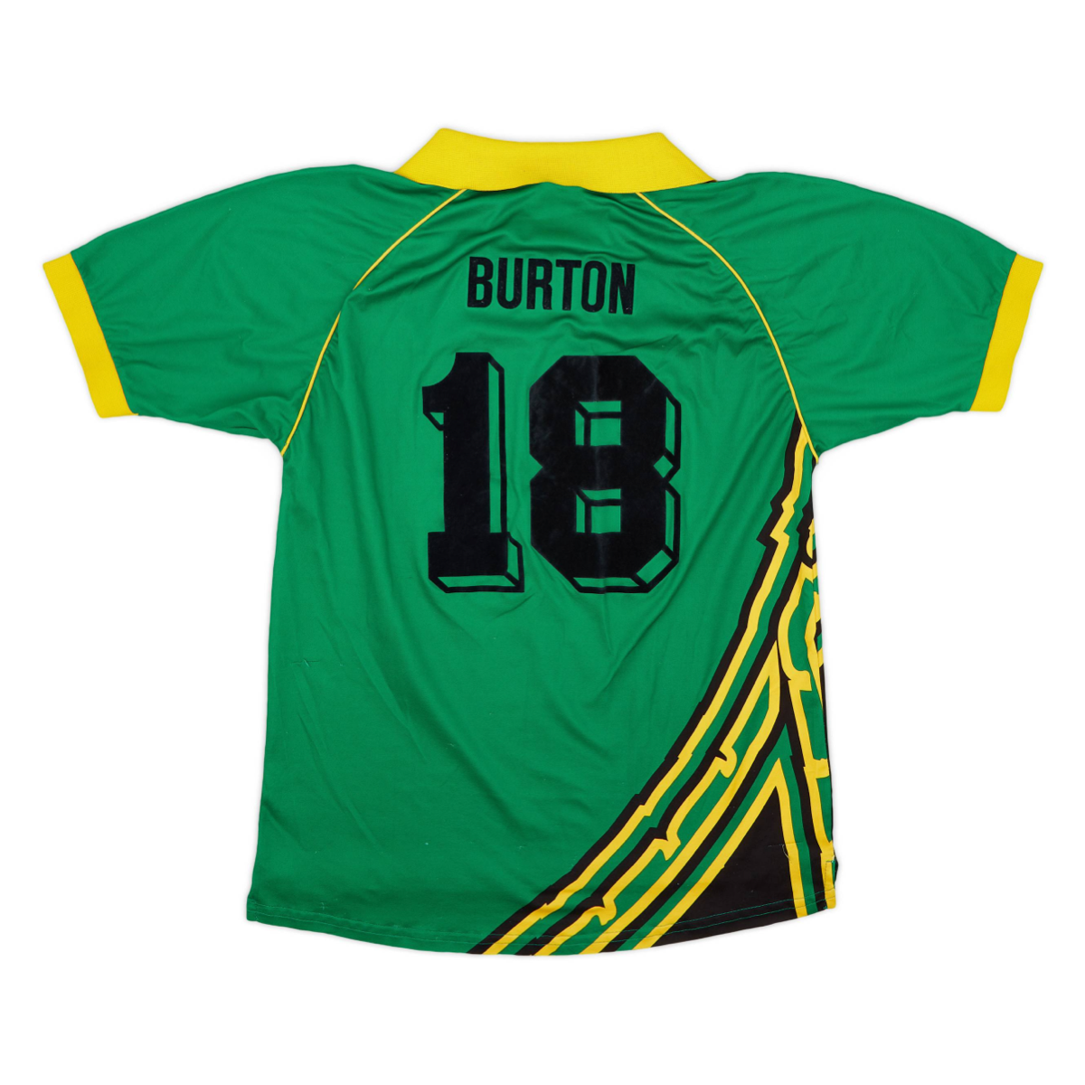 1998 Jamaica Away Shirt