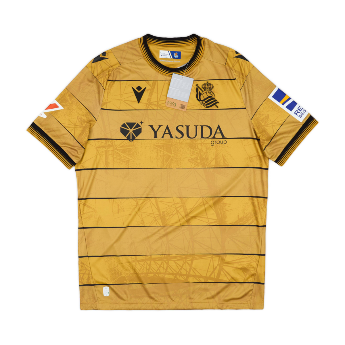 2024-25 Real Sociedad Away Shirt