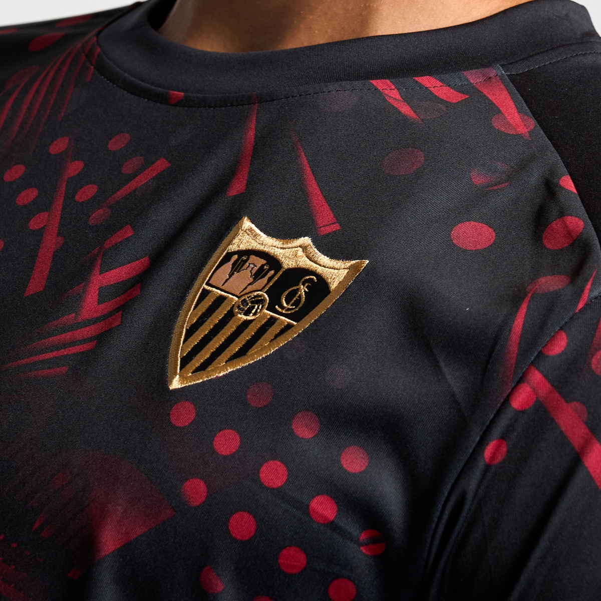 2024-25 Sevilla FC Third Shirt
