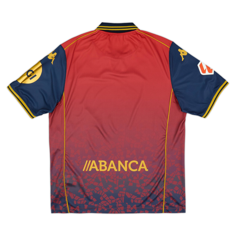 2025-26 RC Deportivo de La Coruña 2nd Kit