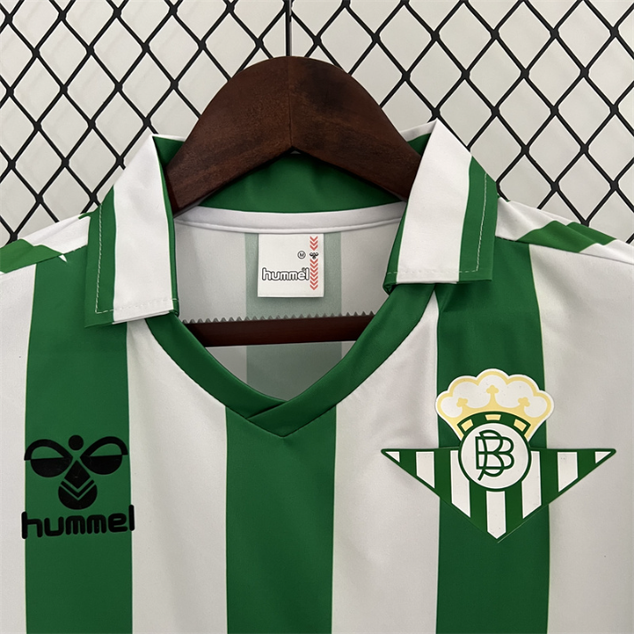 1988-89 Real Betis Balompié Home Shirt
