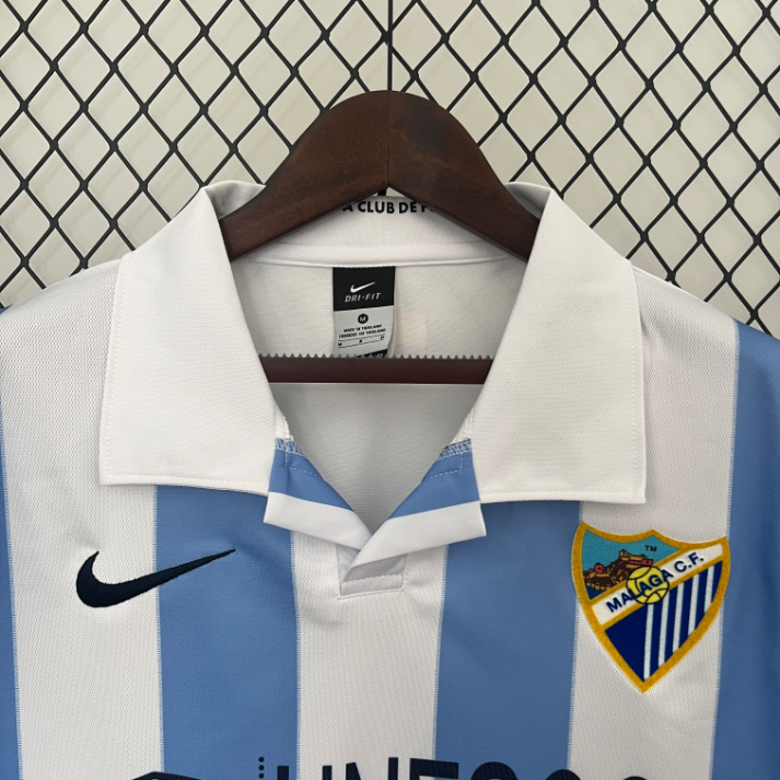 2012-13 Málaga CF Home Shirt