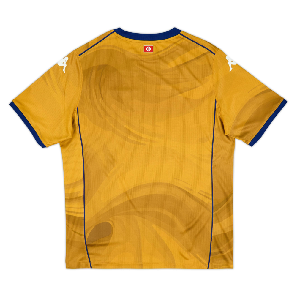 2026 Tunisia Third Shirt