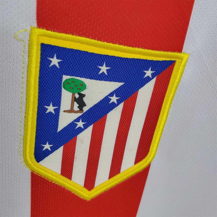2013-14 Atlético de Madrid Home Shirt