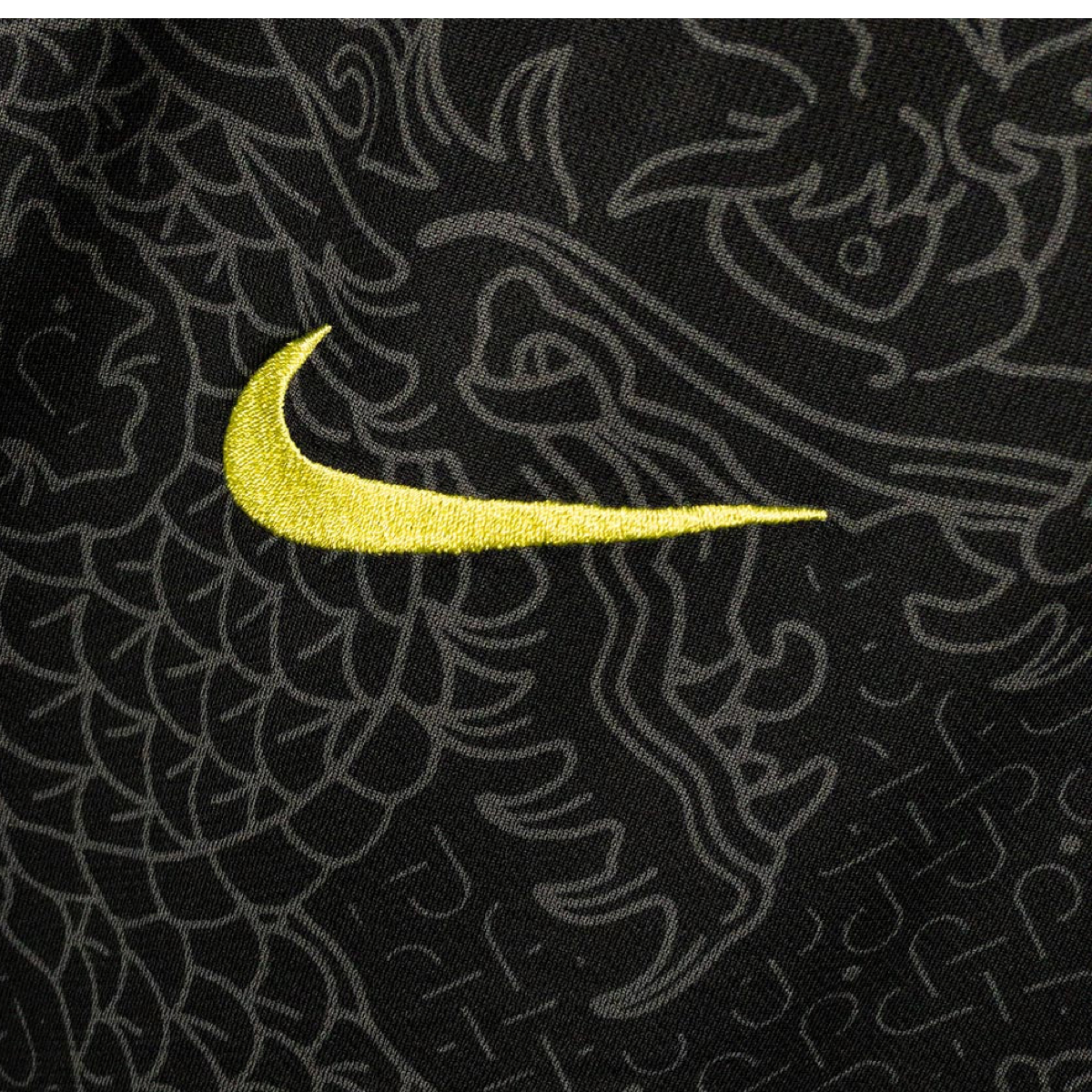 2018 China Away Shirt