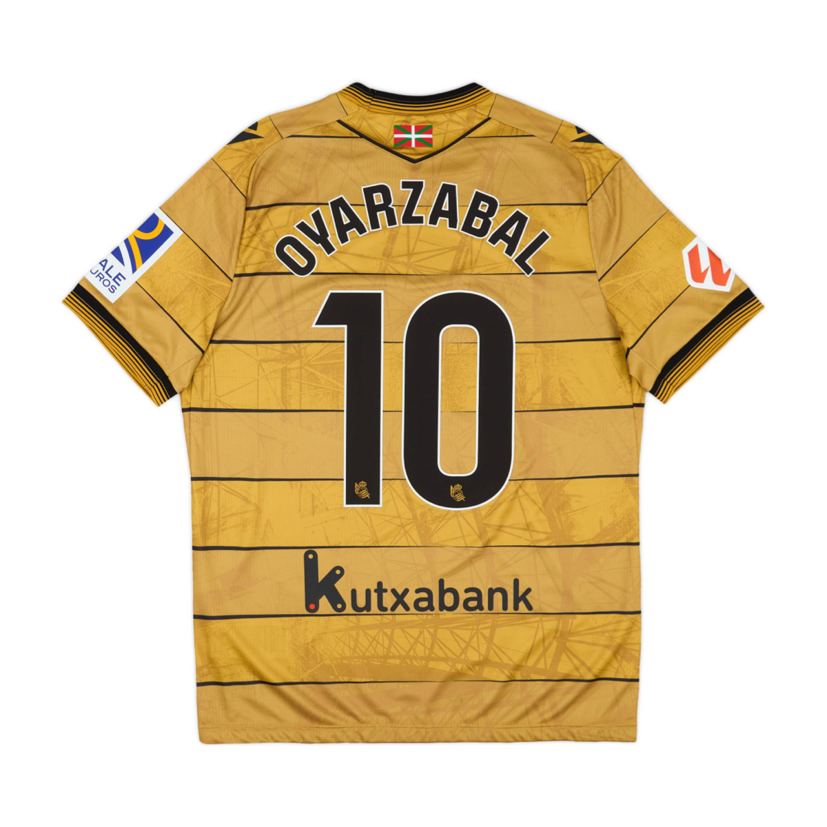 2024-25 Real Sociedad Away Shirt