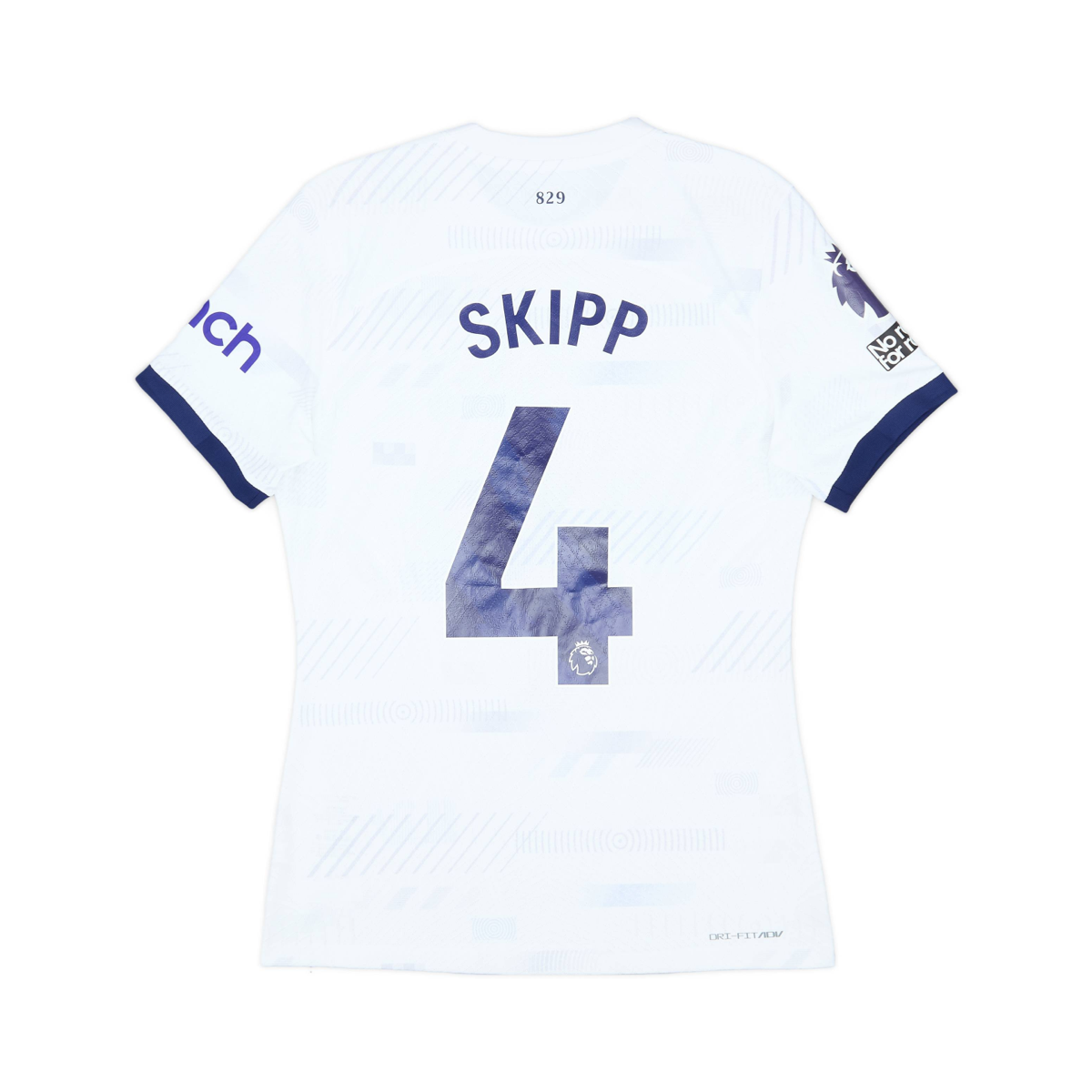2023-24 Tottenham Hotspur FC Home Shirt