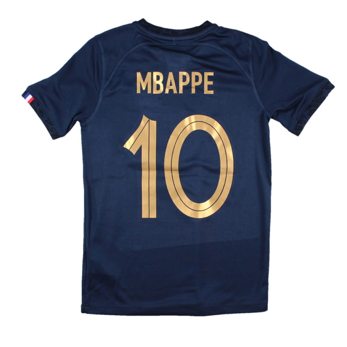 2022 France Home Shirt