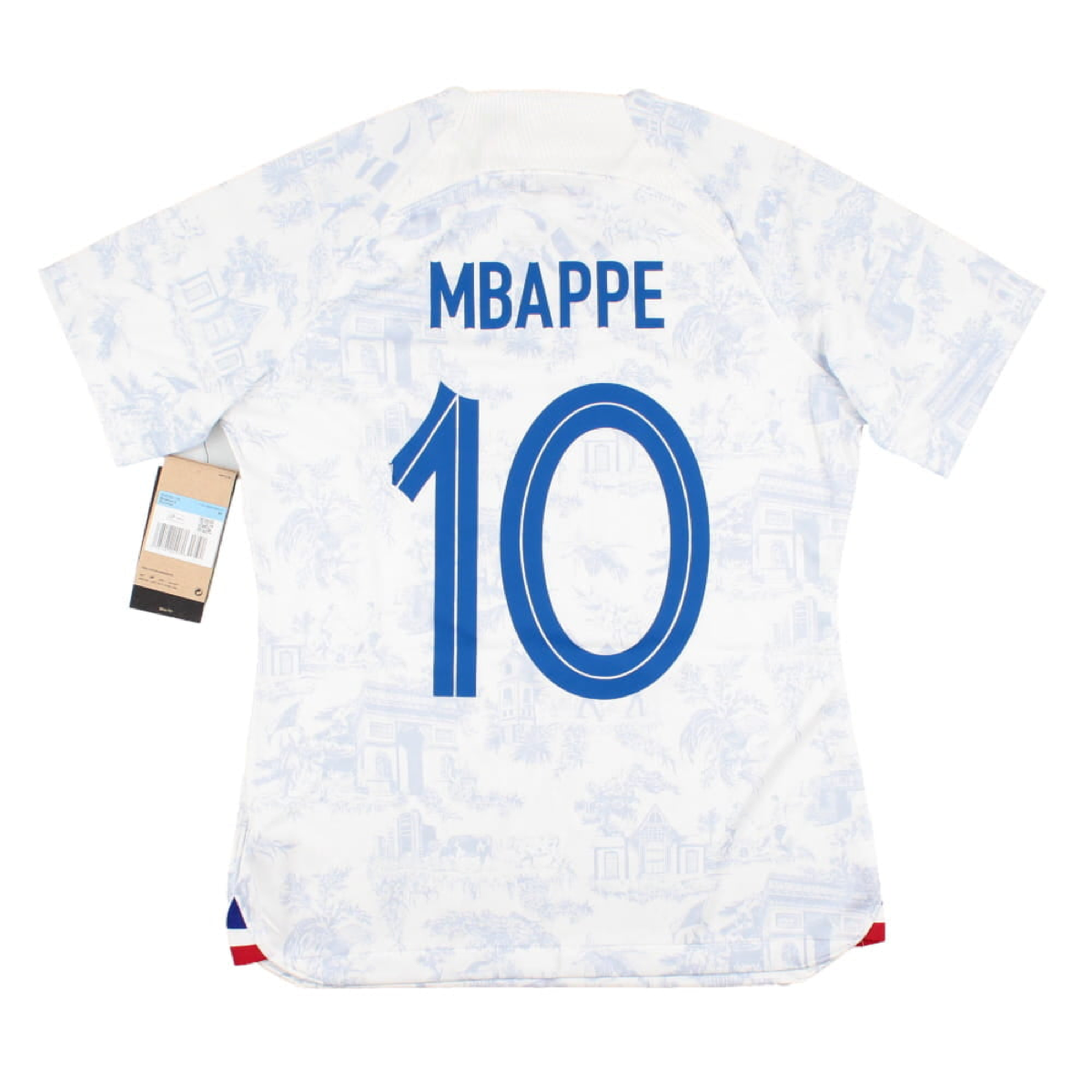 2022 France Away Shirt