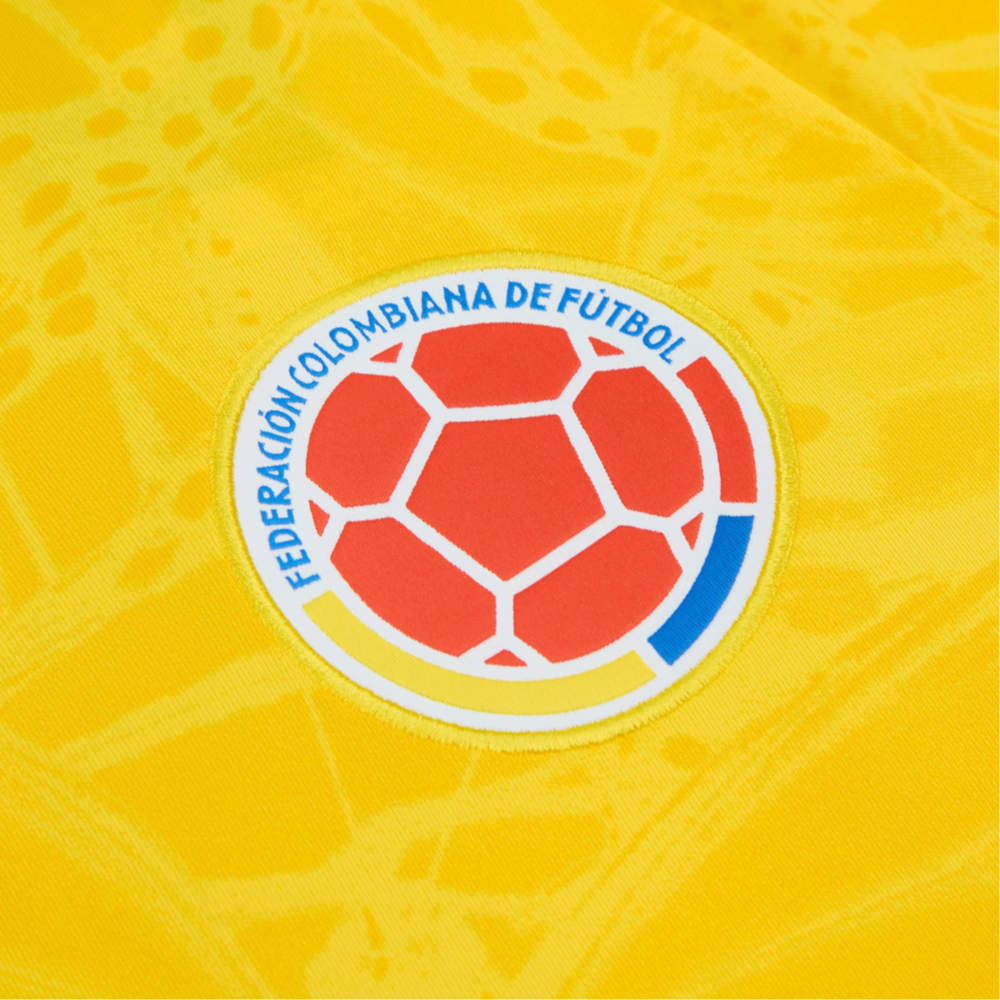 2026 Colombia 1st Kit