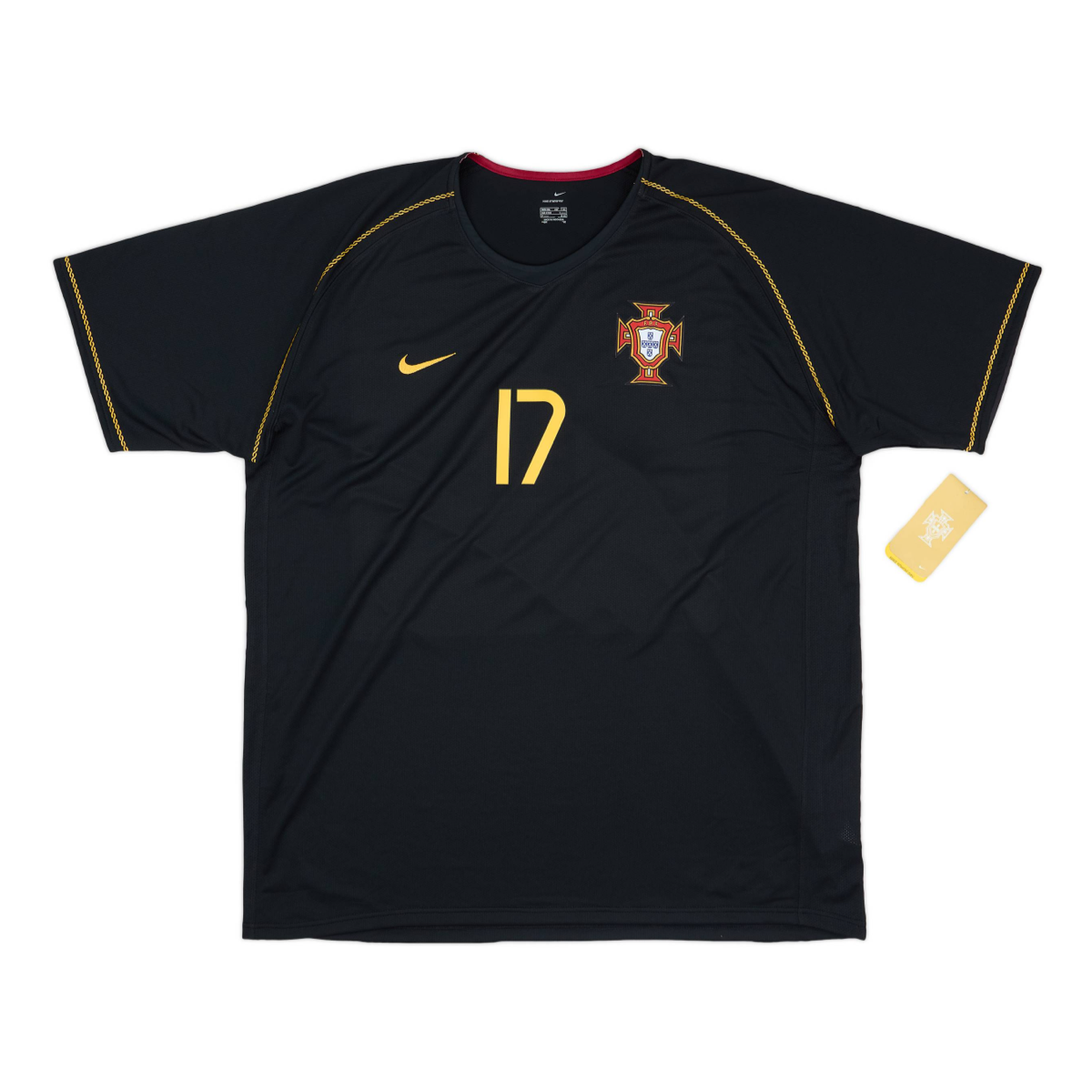 2006 Portugal Away Shirt