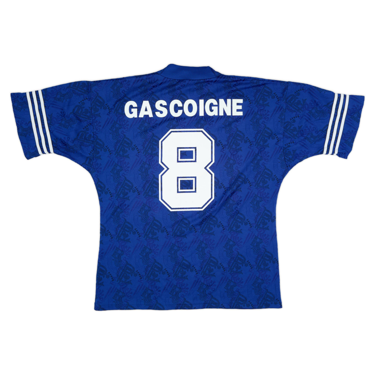 1994-96 Rangers FC Home Shirt