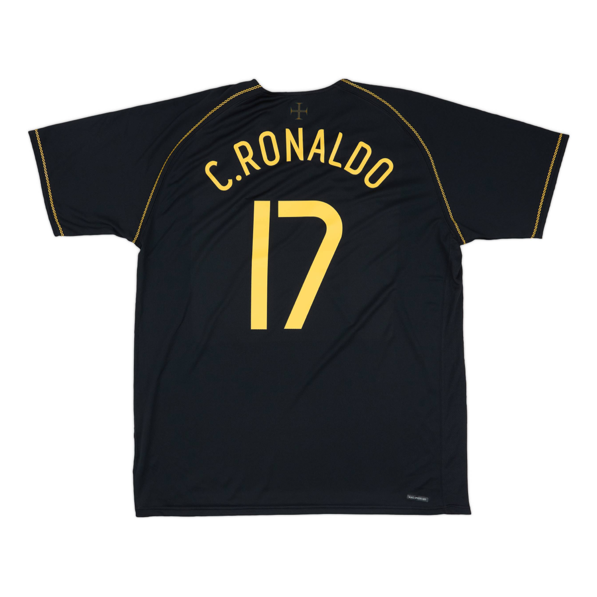 2006 Portugal Away Shirt