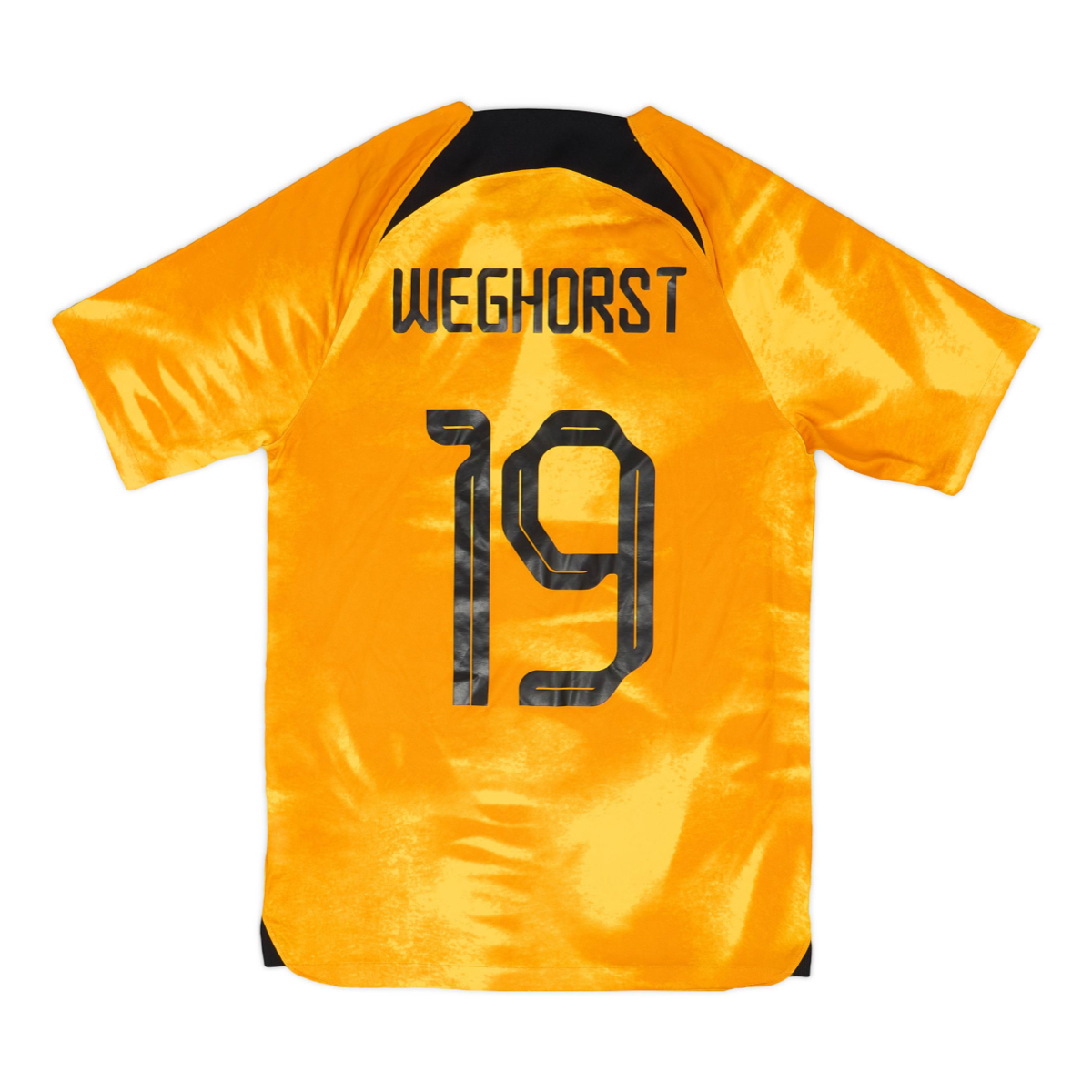 2022 Netherlands Home Shirt