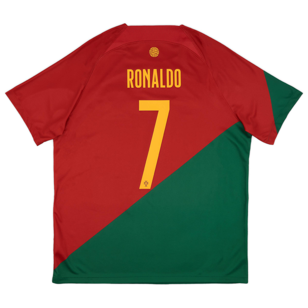 2022 Portugal Home Shirt