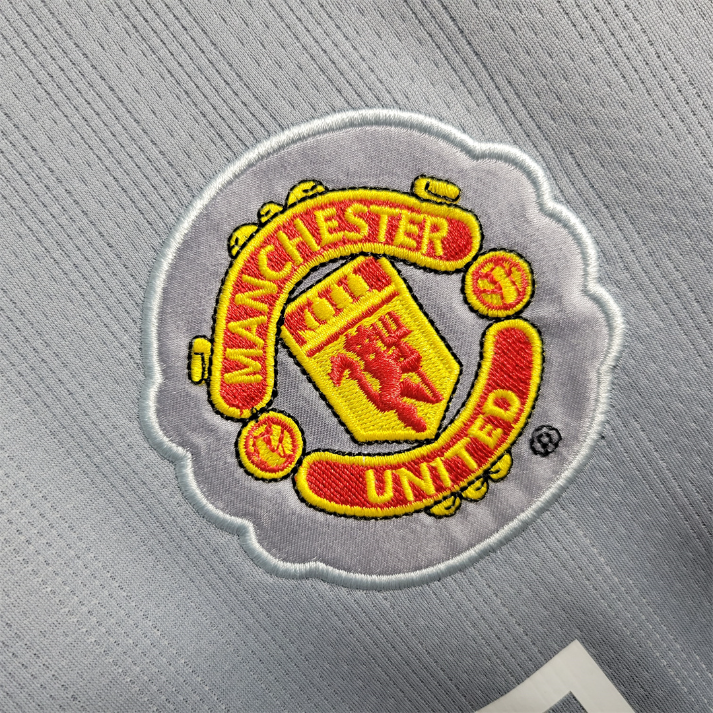 2007-08 Manchester United Special Edition Shirt
