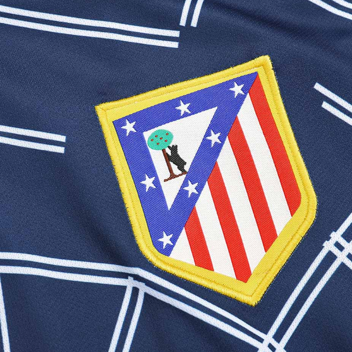 2004-05 Atlético de Madrid Away Shirt