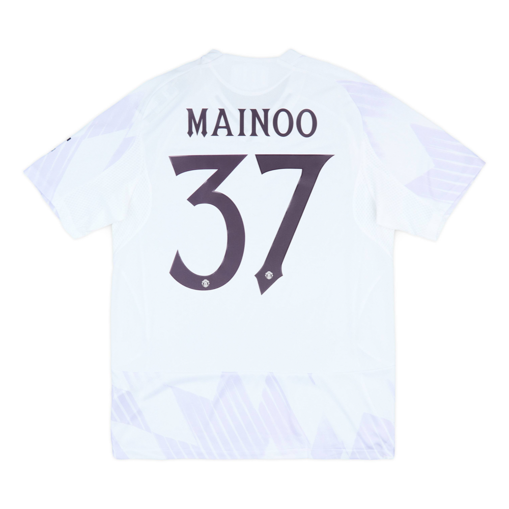 2025-26 Manchester United FC Away Shirt