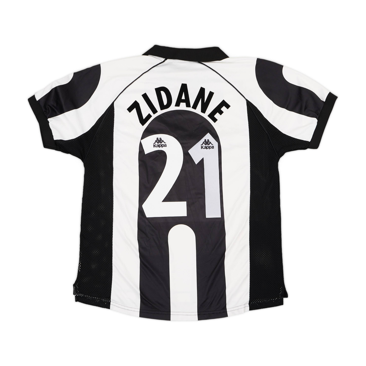 1997-98 Juventus FC Home Shirt