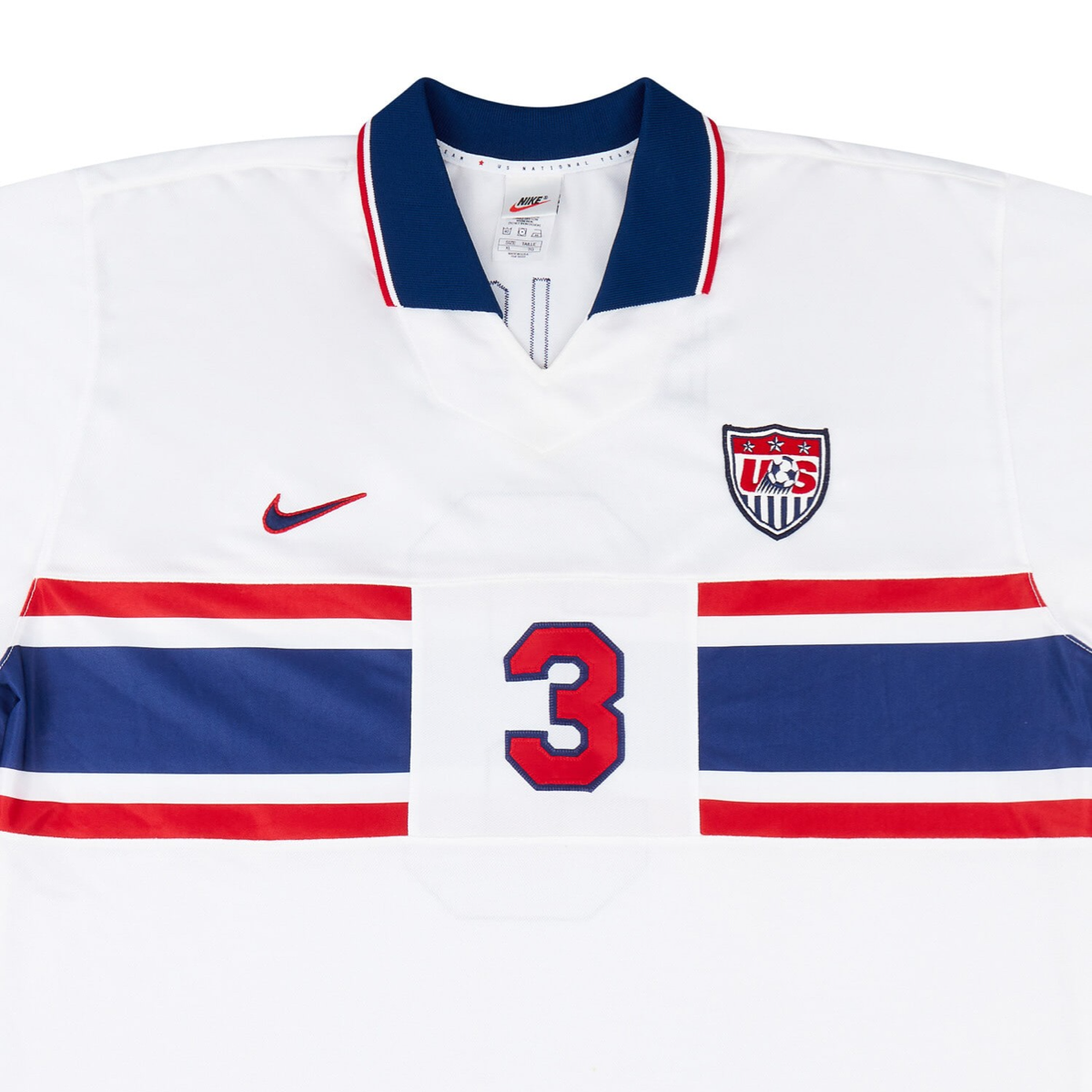 1995 United States Home Shirt