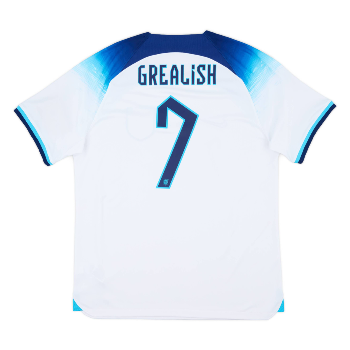 2022 England Home Shirt