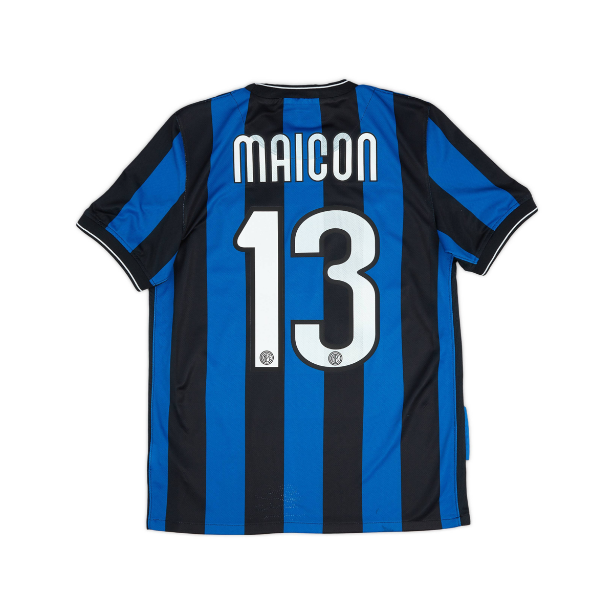 2009-10 Inter Milan Home Shirt