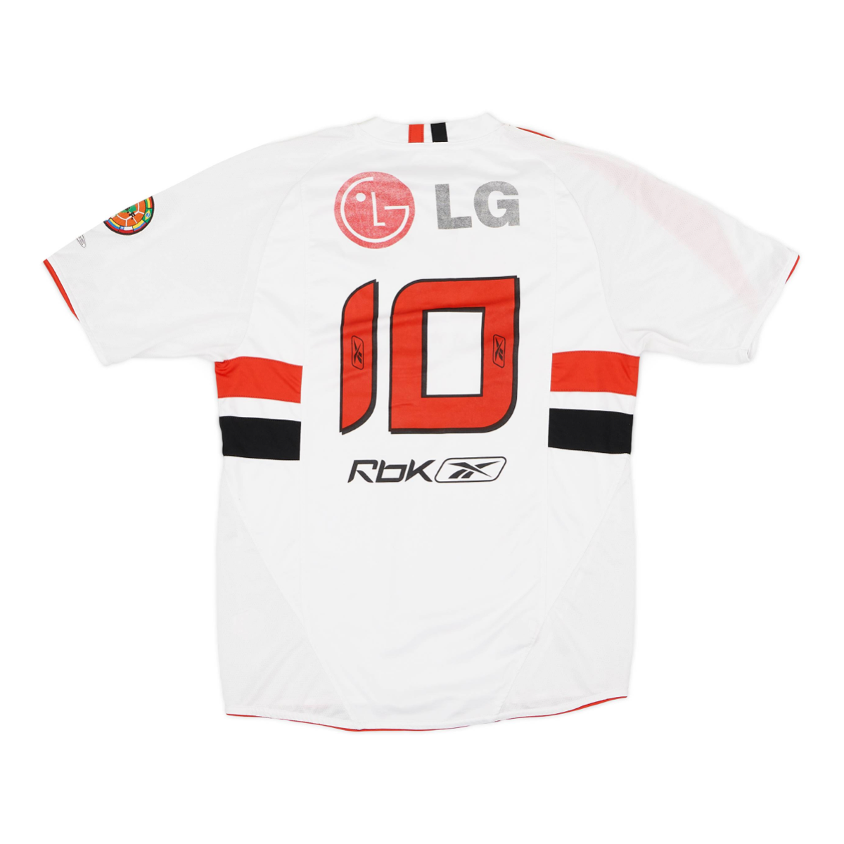 2006-07 São Paulo FC Home Shirt