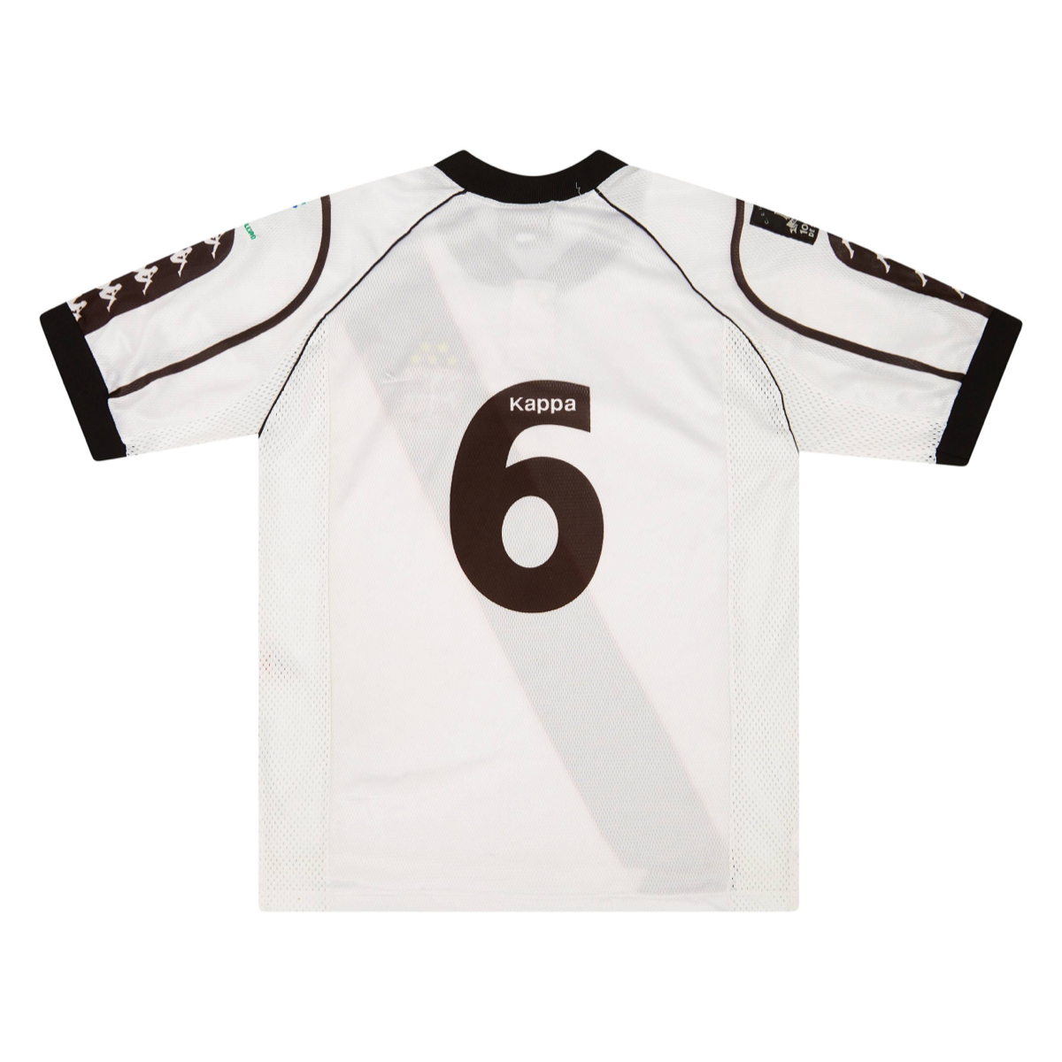 1998-99 CR Vasco da Gama Away Shirt