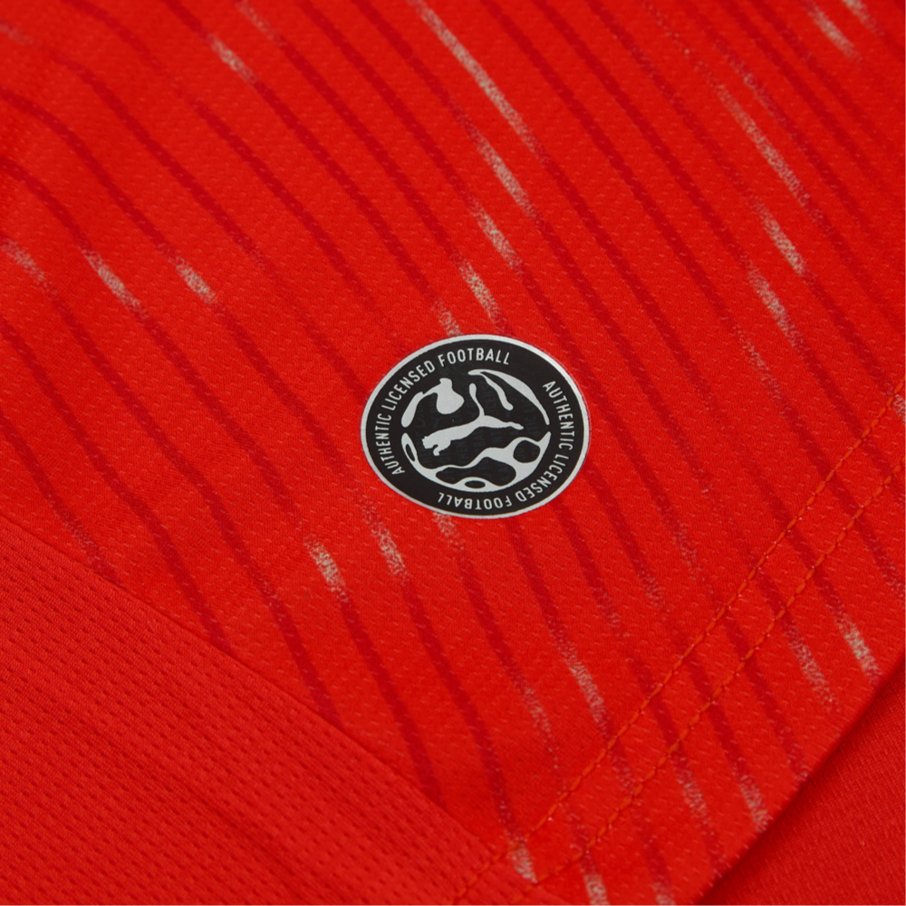 2026 Switzerland Home Shirt