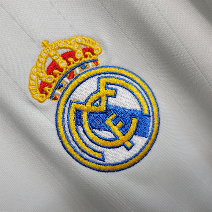 2006-07 Real Madrid CF Home Shirt